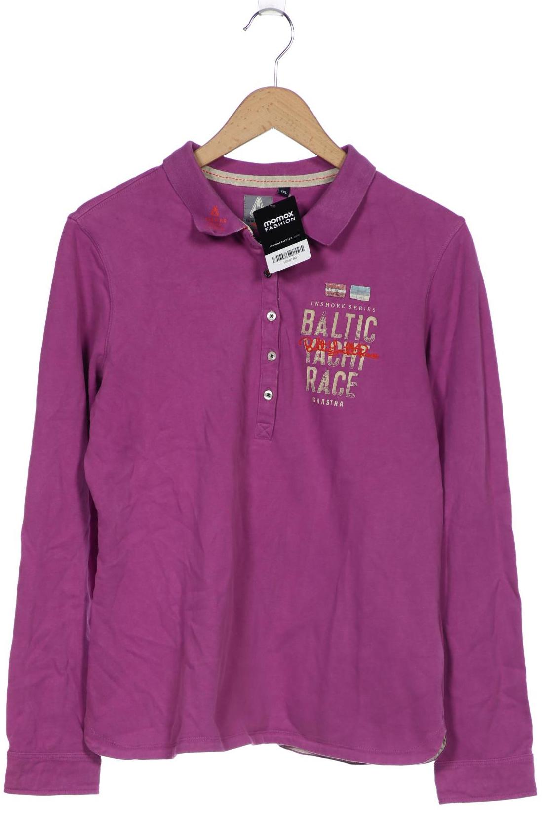 

Gaastra Damen Poloshirt, flieder