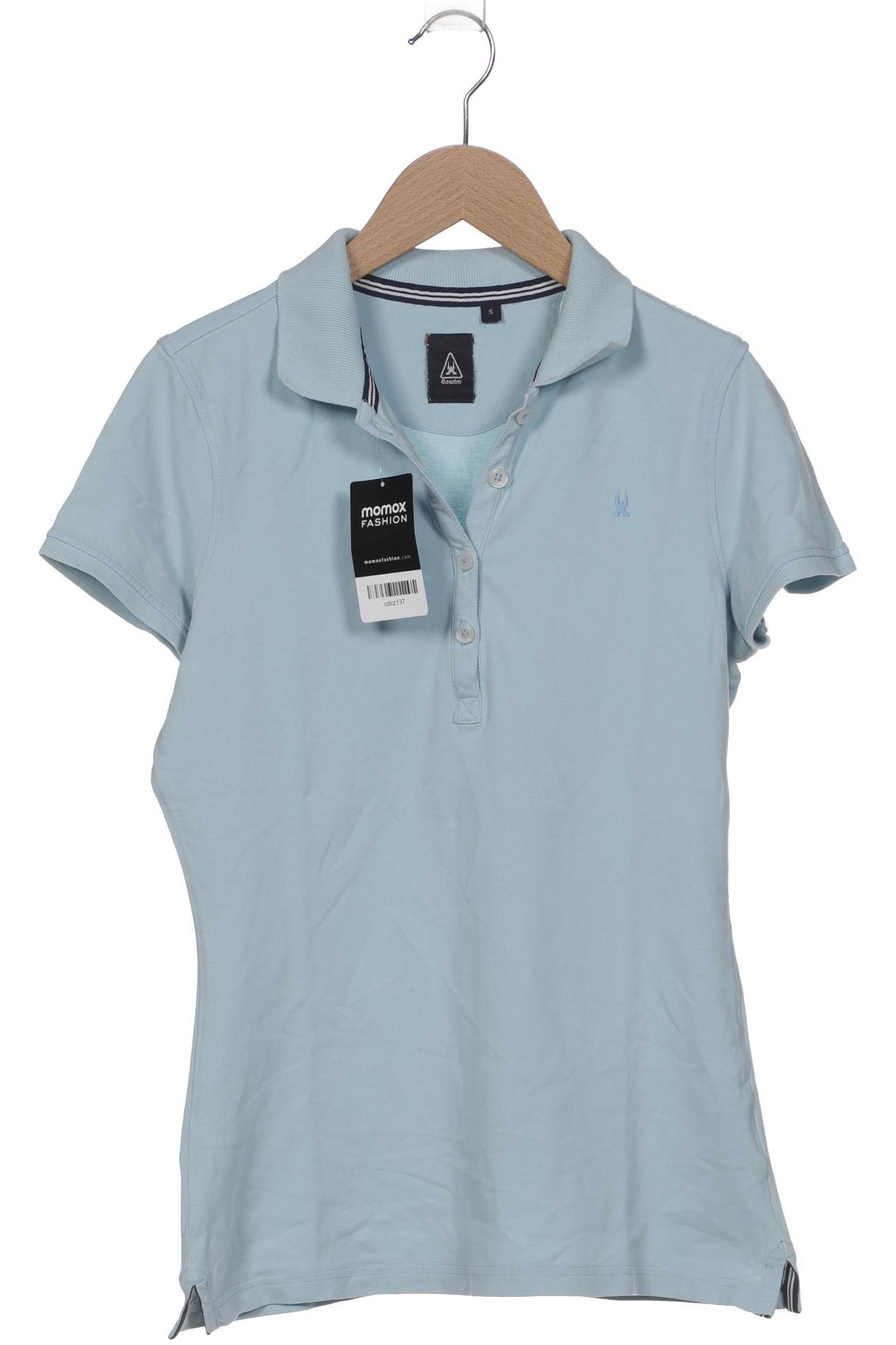 

Gaastra Damen Poloshirt, blau, Gr. 36