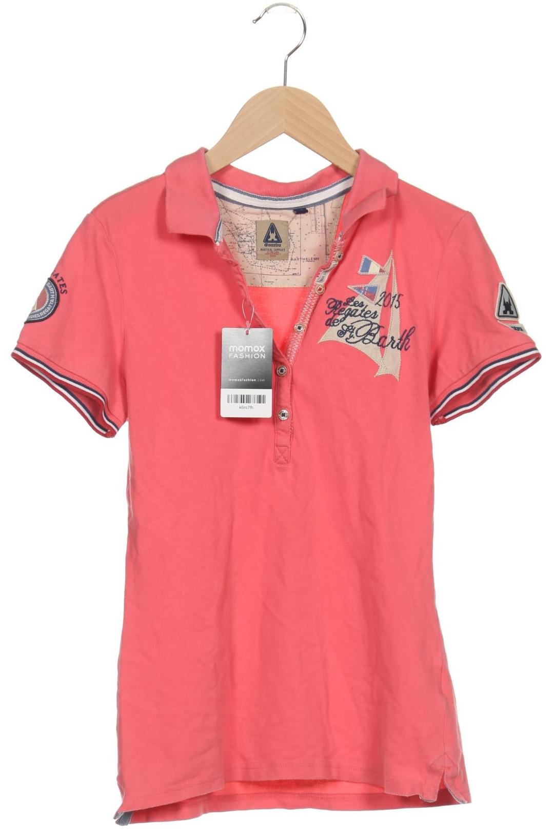 

Gaastra Damen Poloshirt, pink, Gr. 36