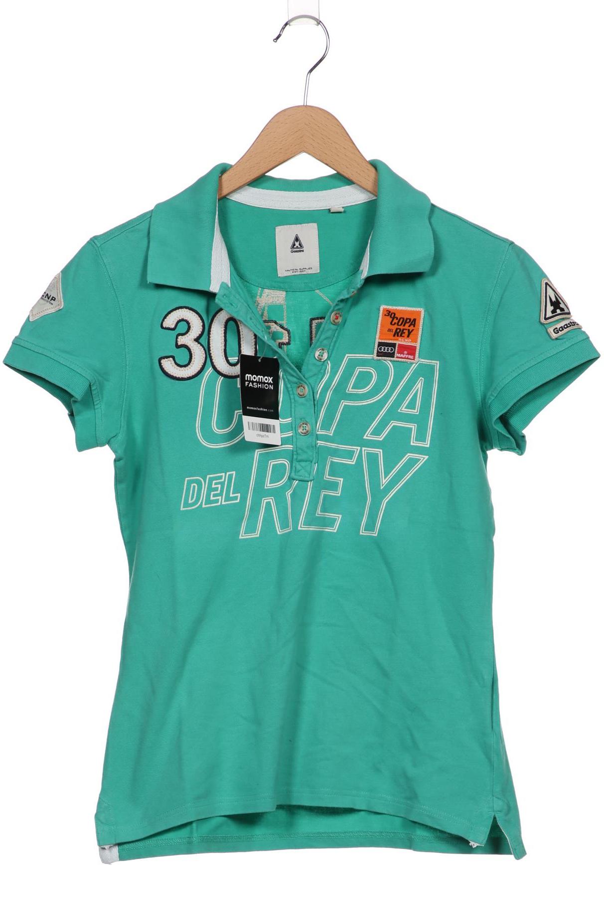 

Gaastra Damen Poloshirt, türkis