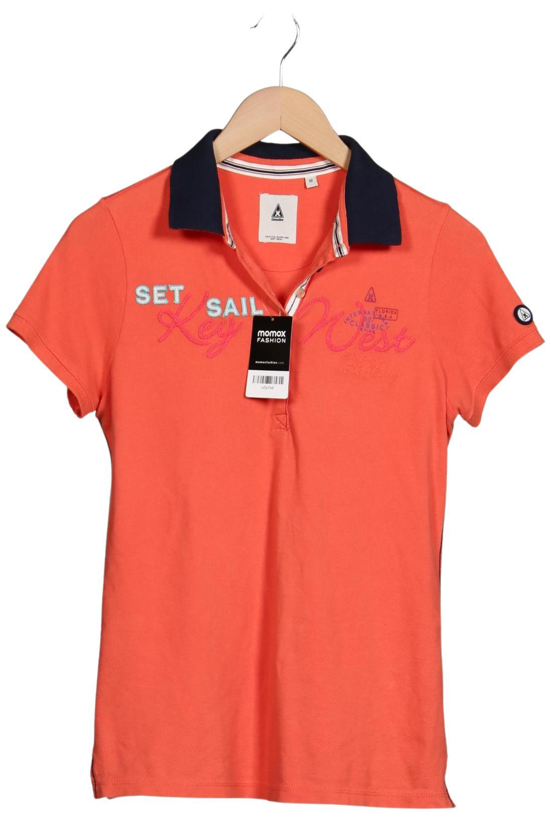 

Gaastra Damen Poloshirt, rot, Gr. 38