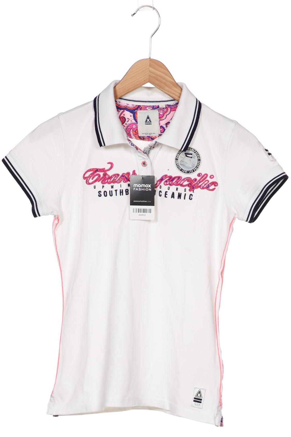 

Gaastra Damen Poloshirt, weiß
