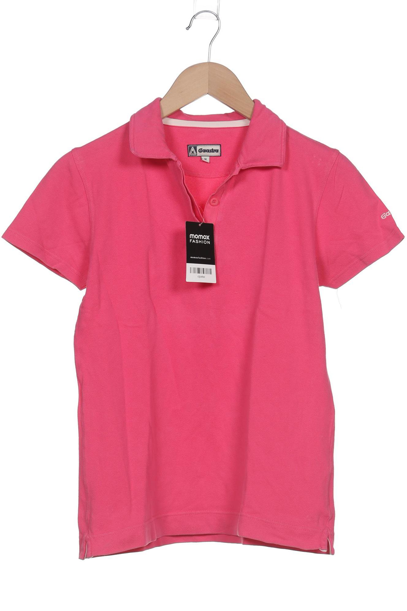 

Gaastra Damen Poloshirt, pink, Gr. 38
