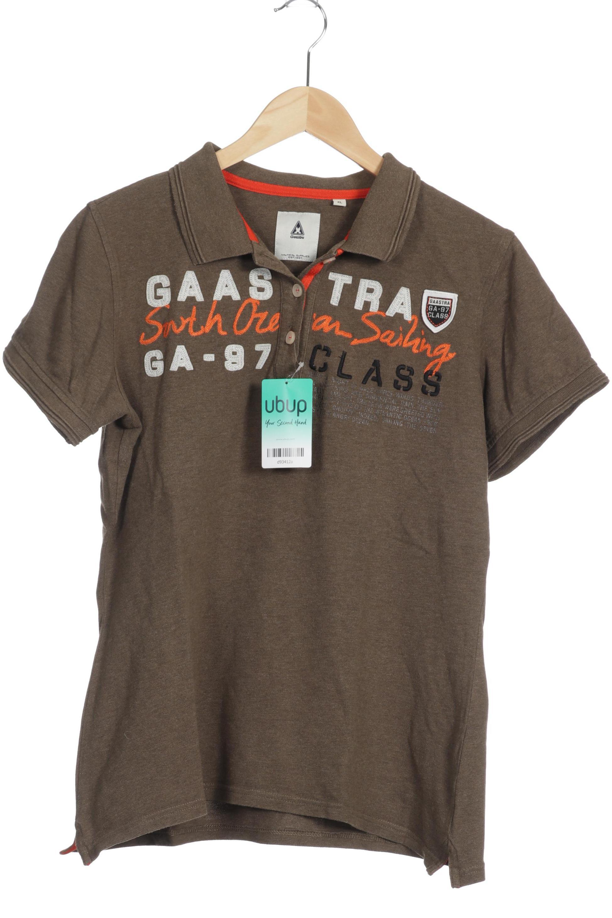 

Gaastra Damen Poloshirt, grün, Gr.