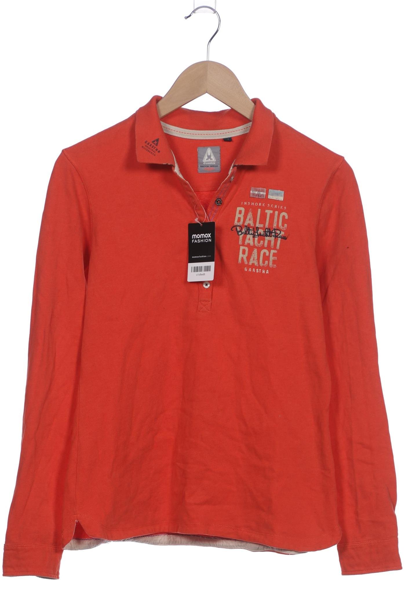 

Gaastra Damen Poloshirt, orange, Gr. 38
