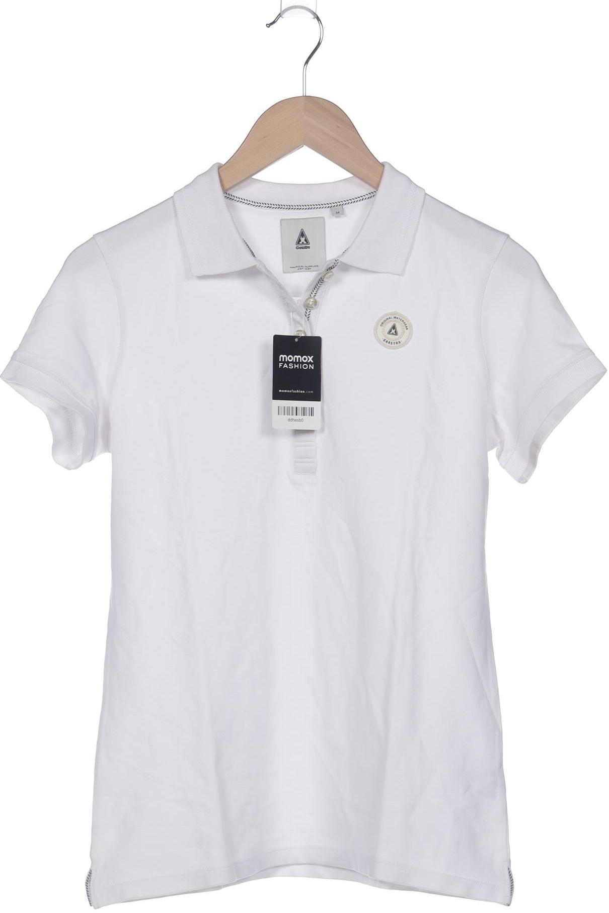 

Gaastra Damen Poloshirt, weiß, Gr. 38