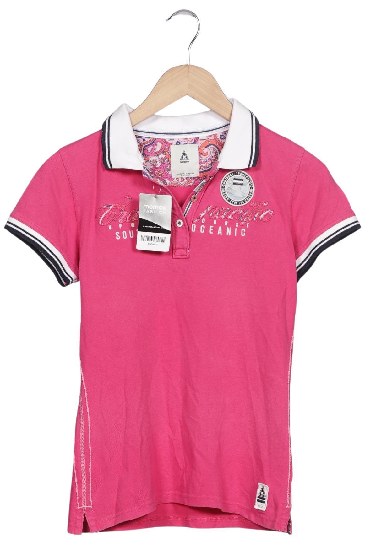 

Gaastra Damen Poloshirt, pink, Gr. 38