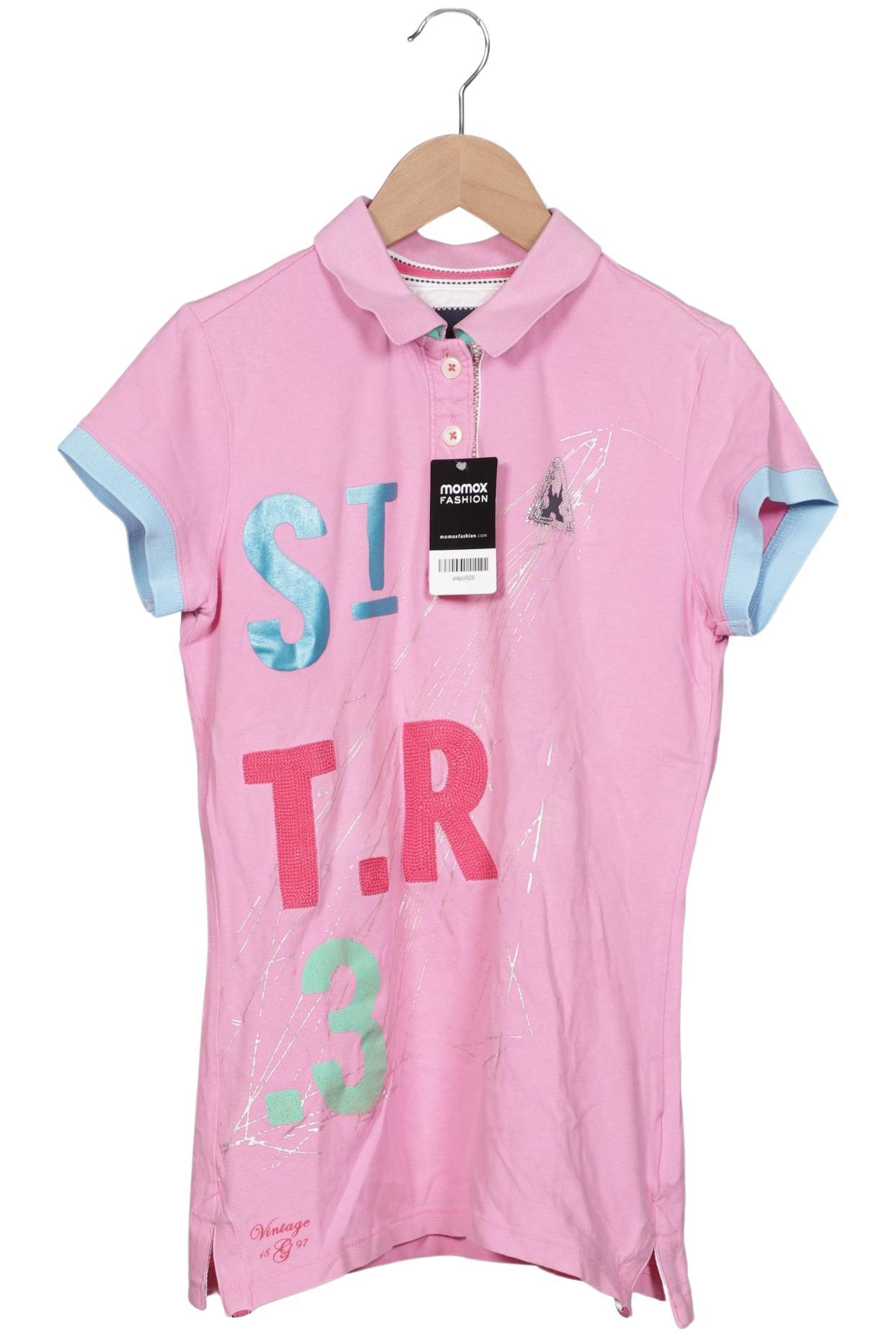 

Gaastra Damen Poloshirt, pink, Gr. 38