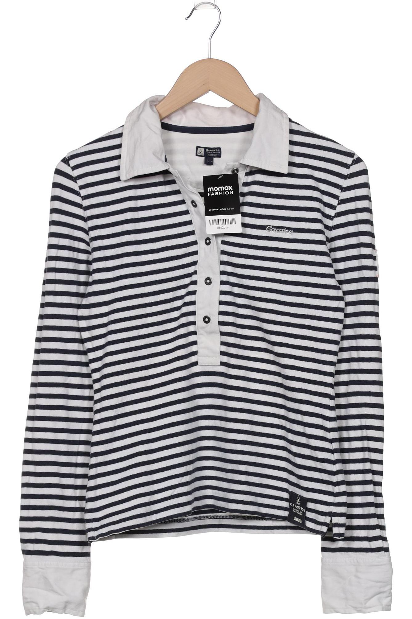 

Gaastra Damen Poloshirt, weiß, Gr. 42
