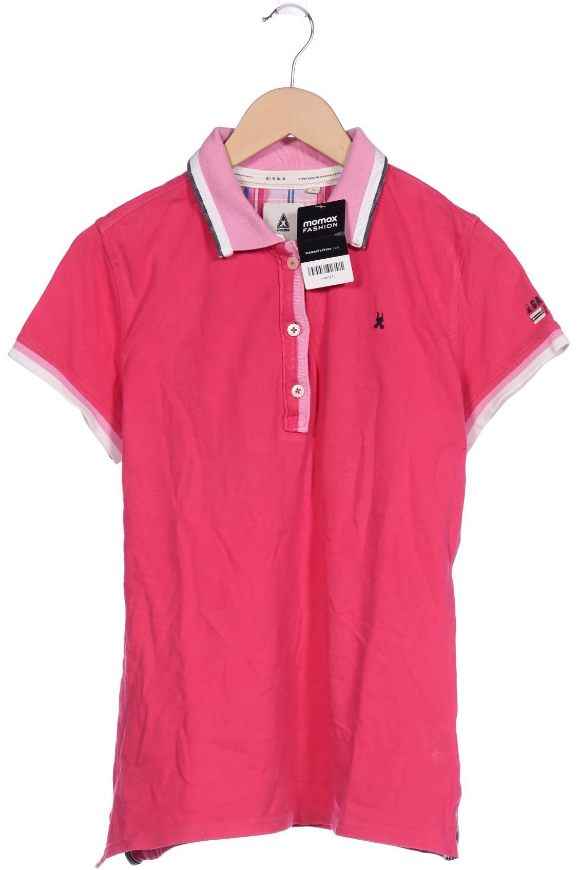 

Gaastra Damen Poloshirt, pink, Gr. 44