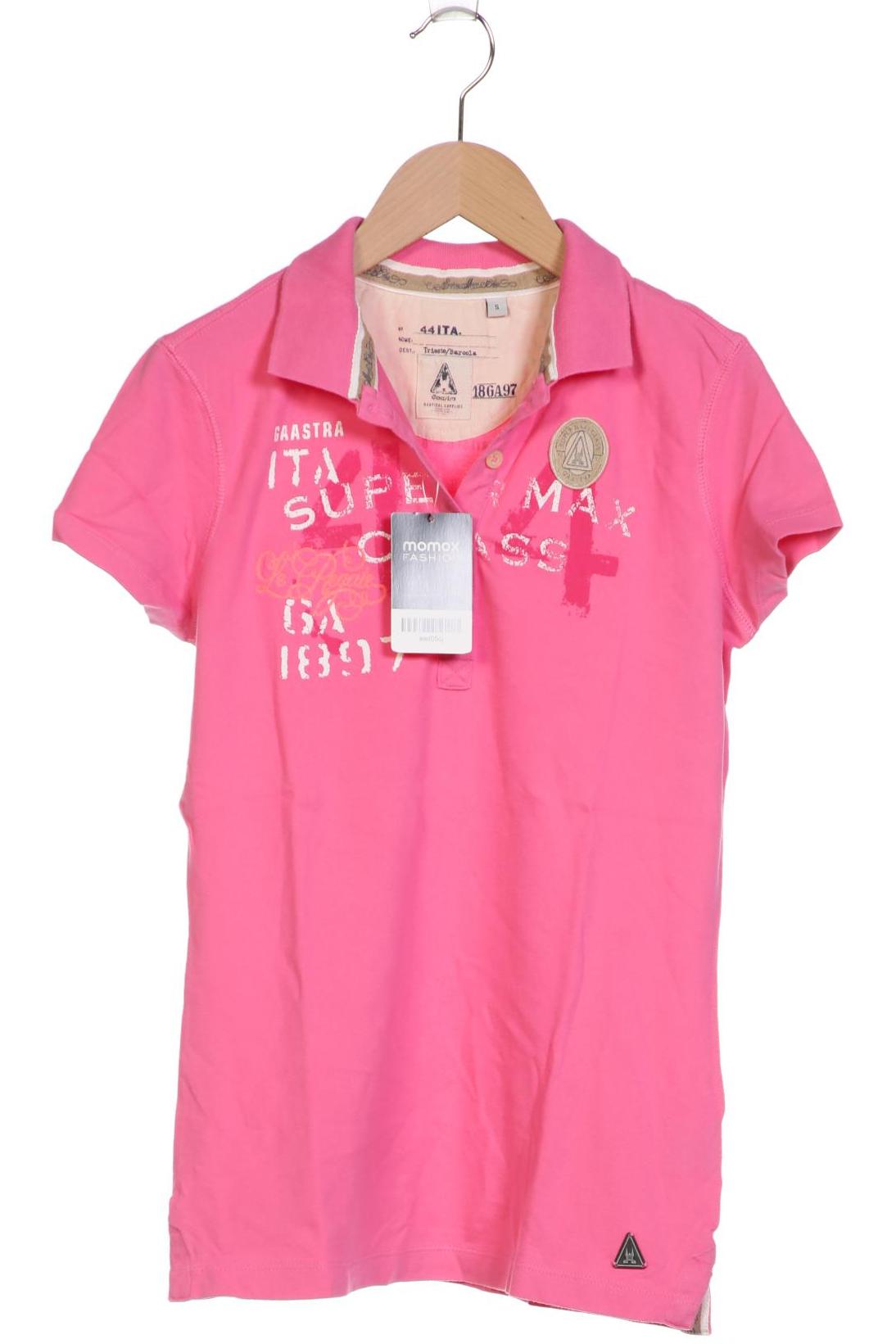

Gaastra Damen Poloshirt, pink, Gr. 36