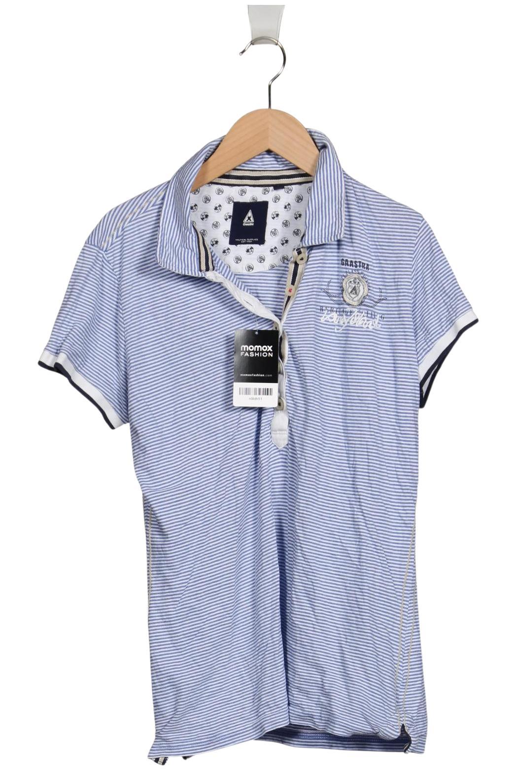 

Gaastra Damen Poloshirt, blau, Gr. 44