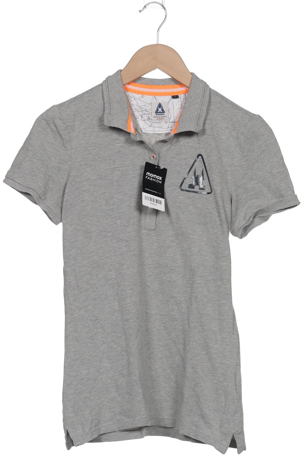 

Gaastra Damen Poloshirt, grau, Gr. 36