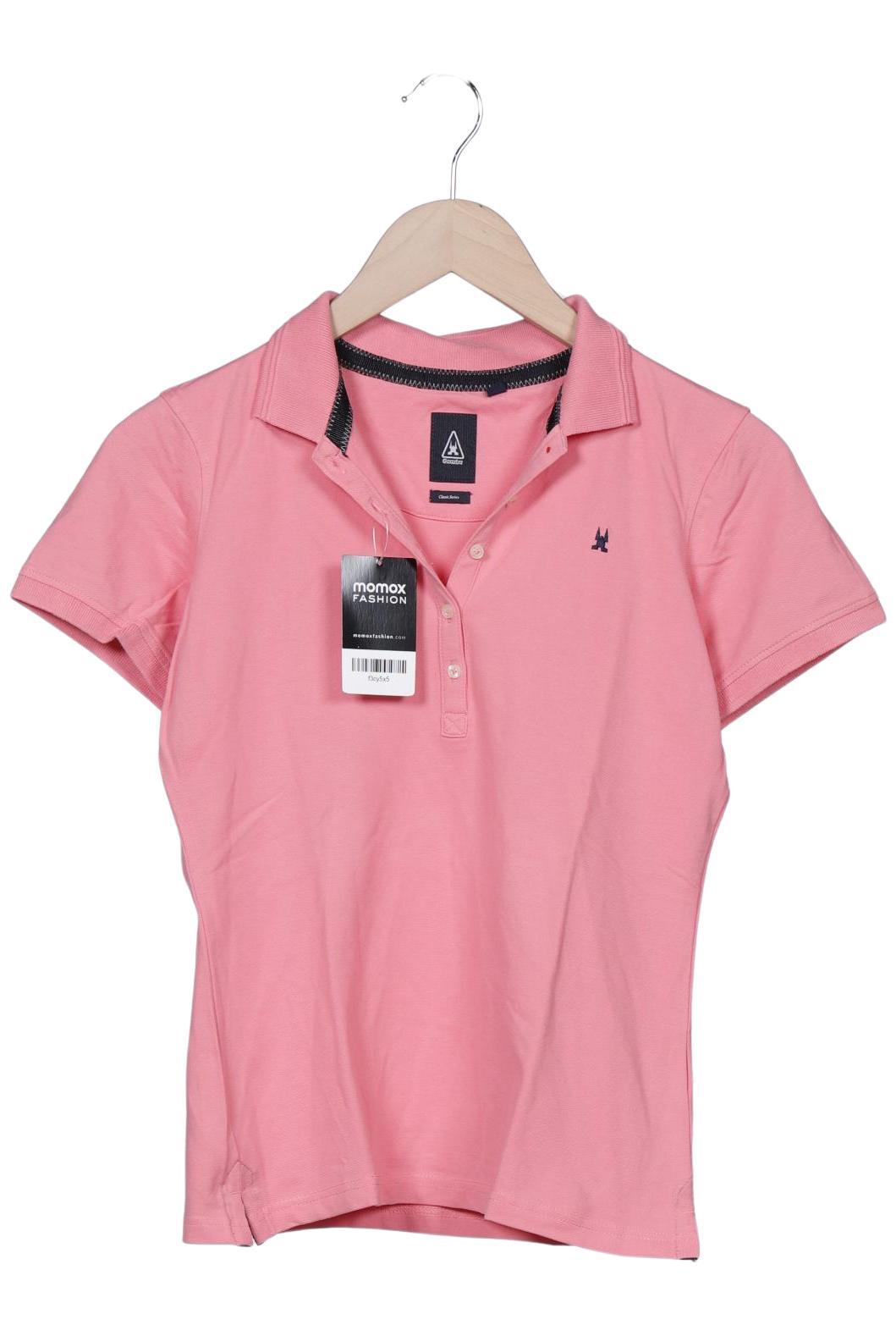 

Gaastra Damen Poloshirt, pink, Gr. 36