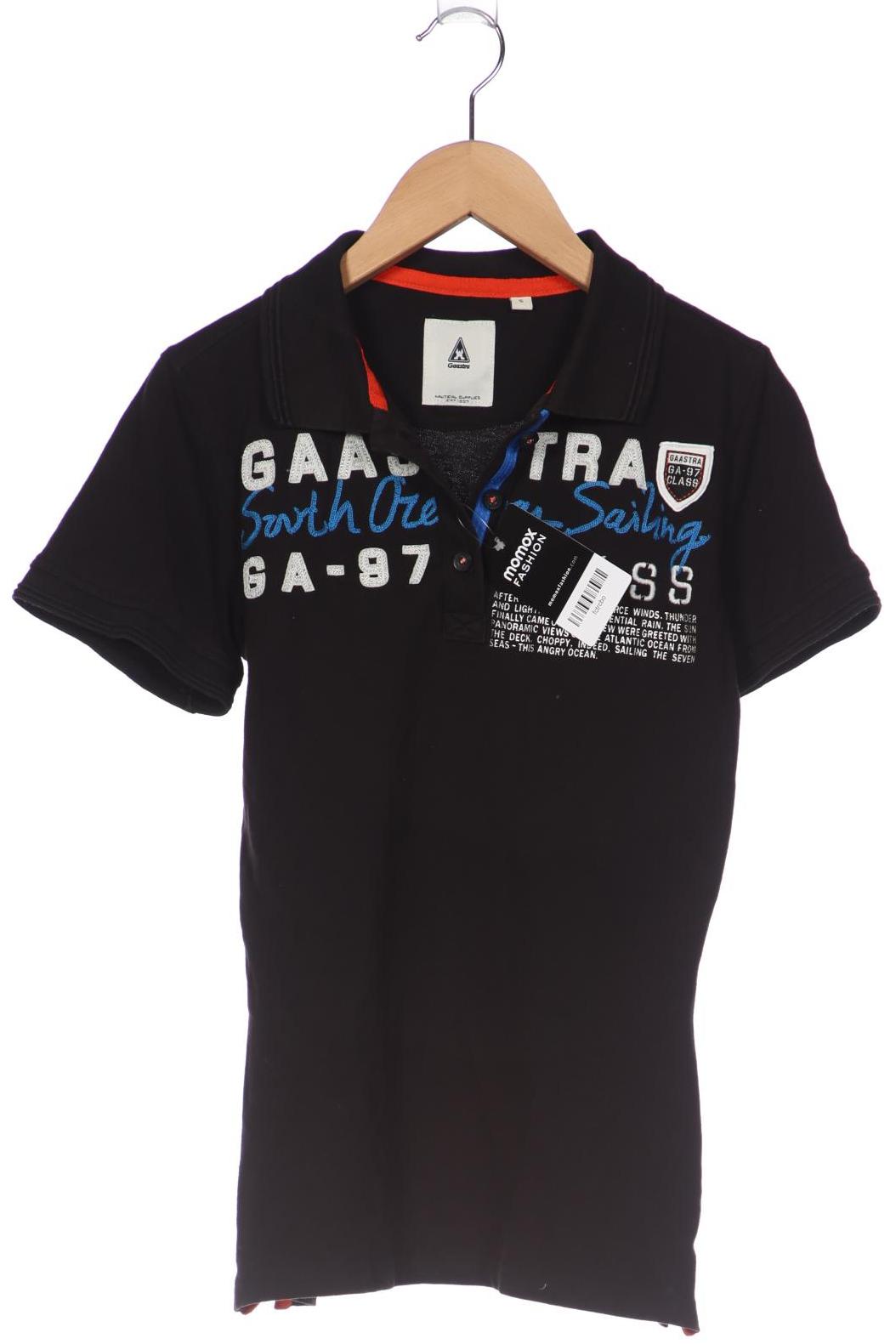 

Gaastra Damen Poloshirt, schwarz