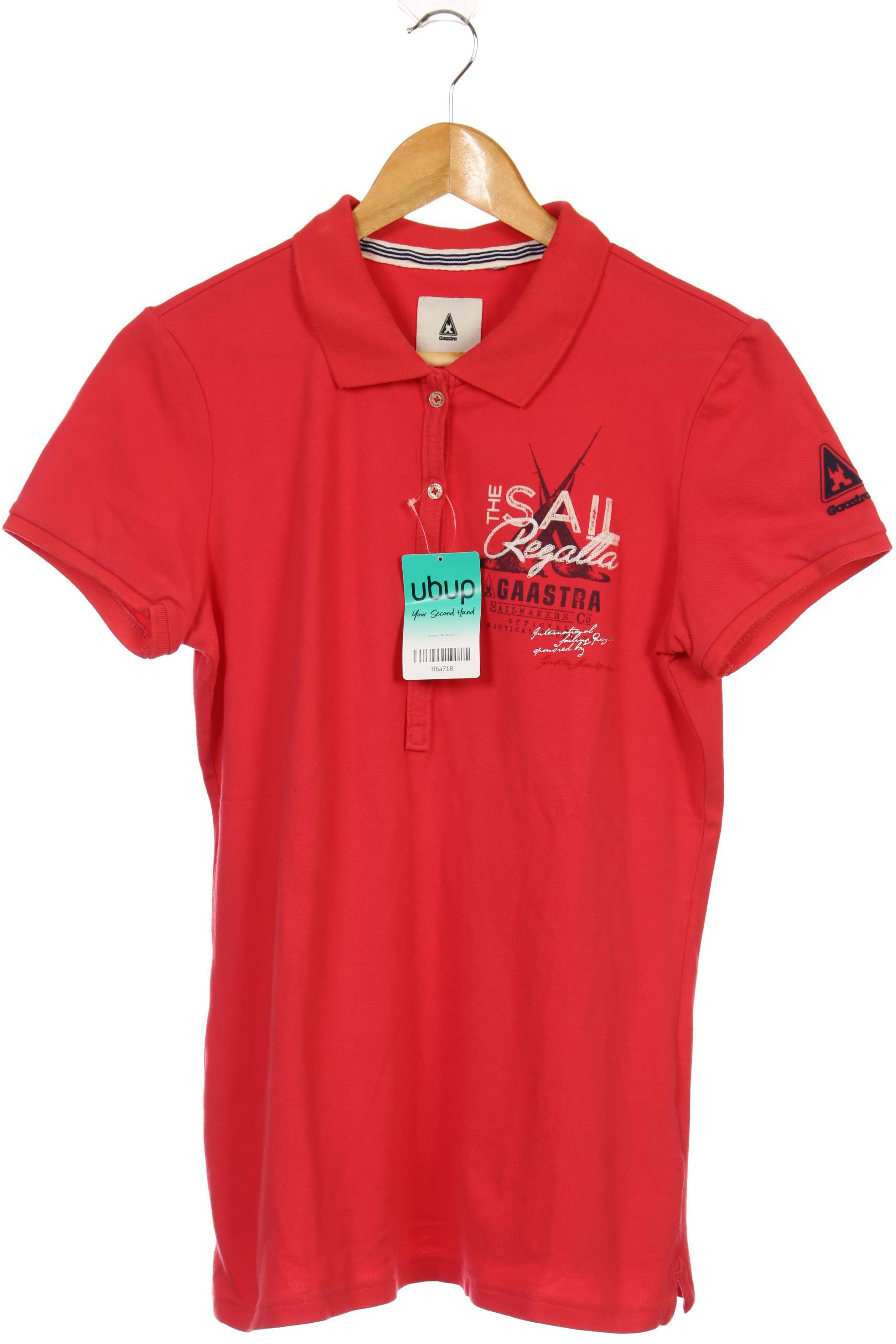 

Gaastra Damen Poloshirt, rot, Gr.