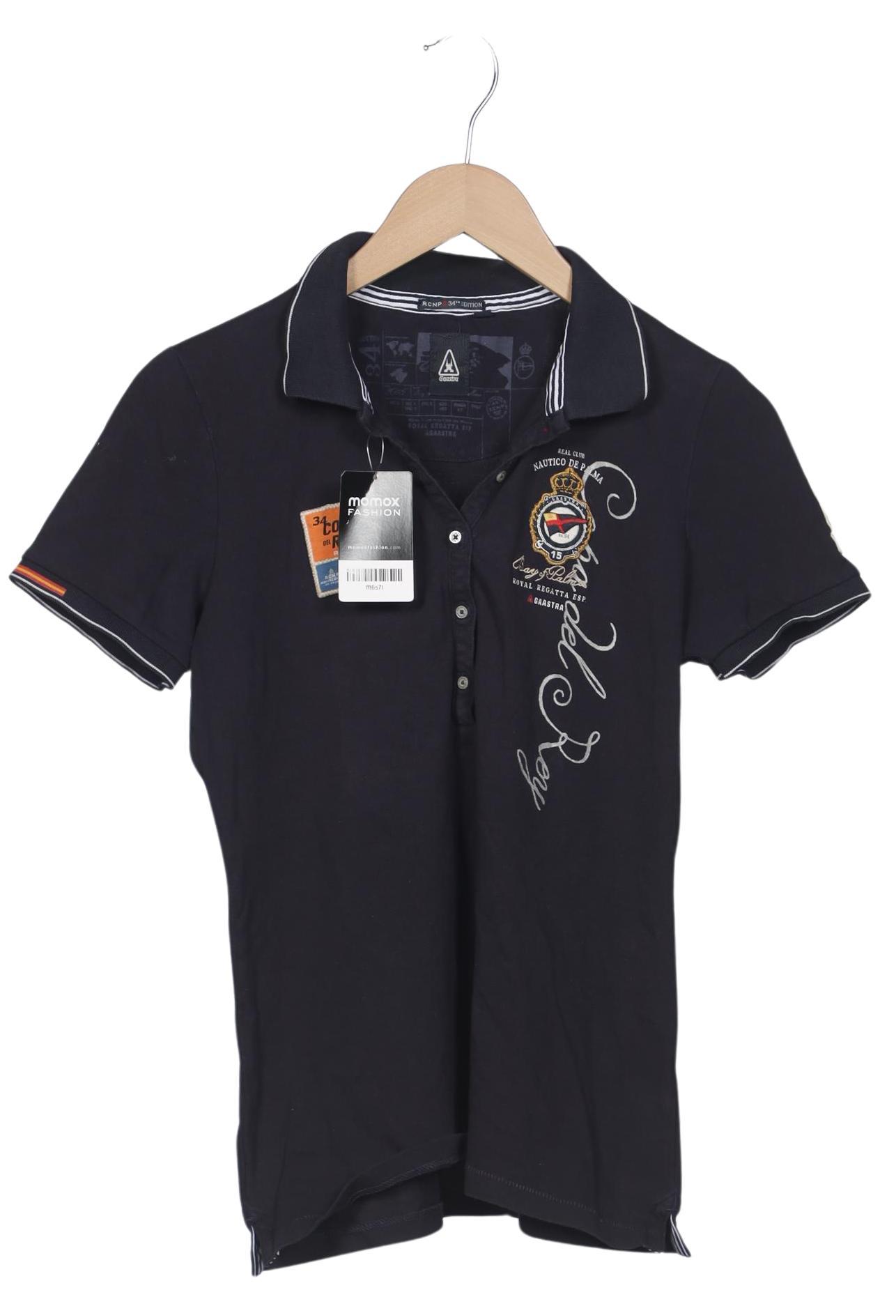 

Gaastra Damen Poloshirt, marineblau, Gr. 42