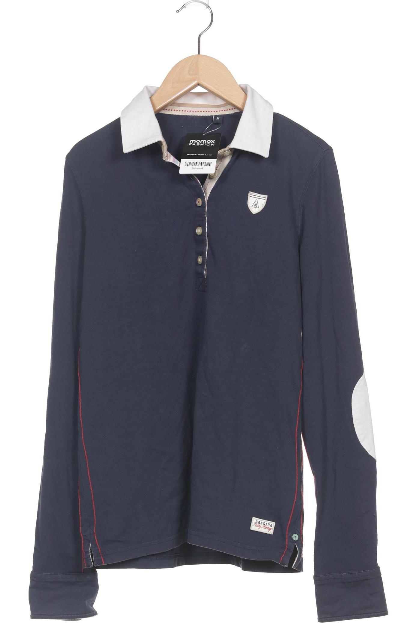 

Gaastra Damen Poloshirt, marineblau, Gr. 38