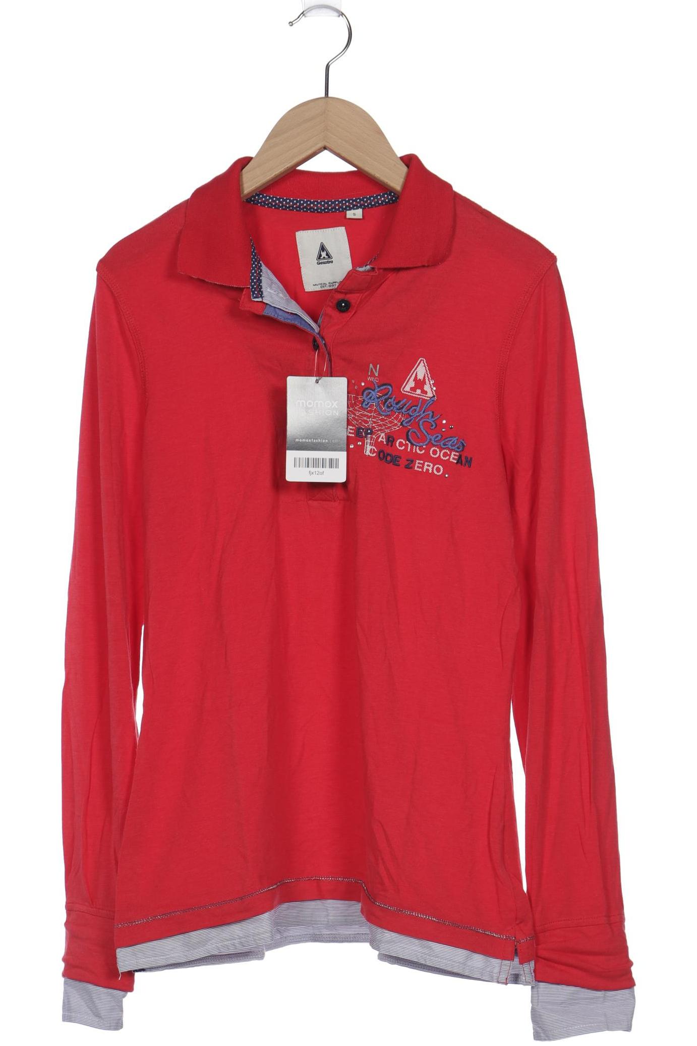 

Gaastra Damen Poloshirt, rot