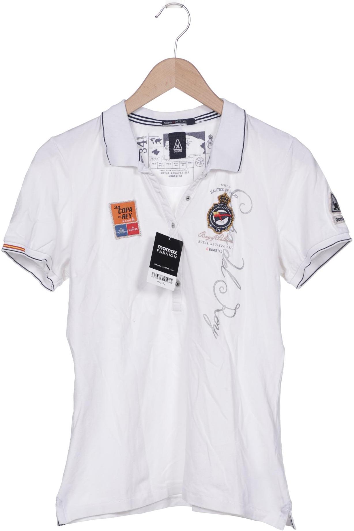 

Gaastra Damen Poloshirt, weiß