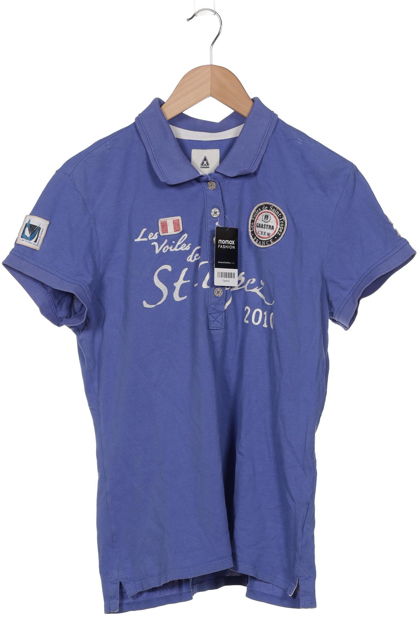 

Gaastra Damen Poloshirt, flieder, Gr. 44