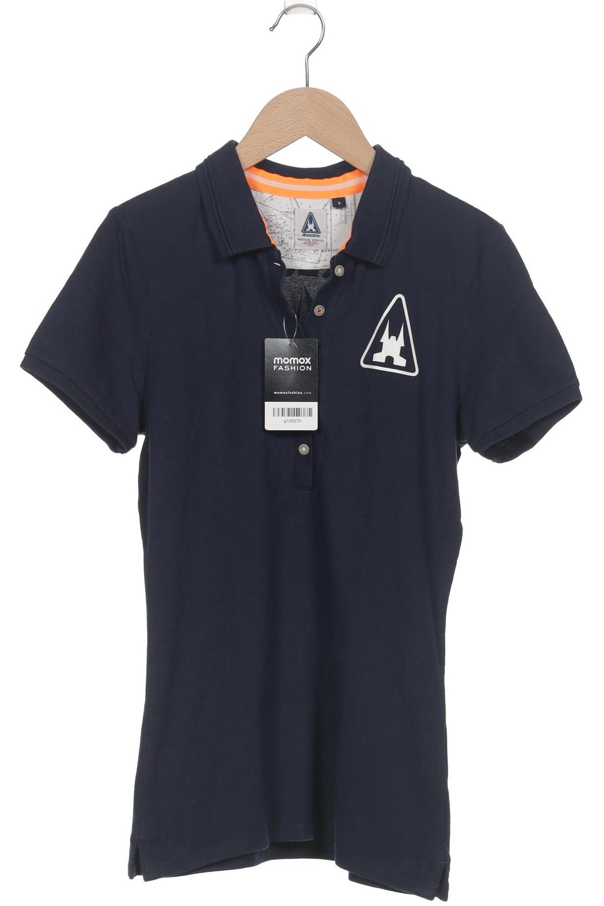 

Gaastra Damen Poloshirt, marineblau, Gr. 36