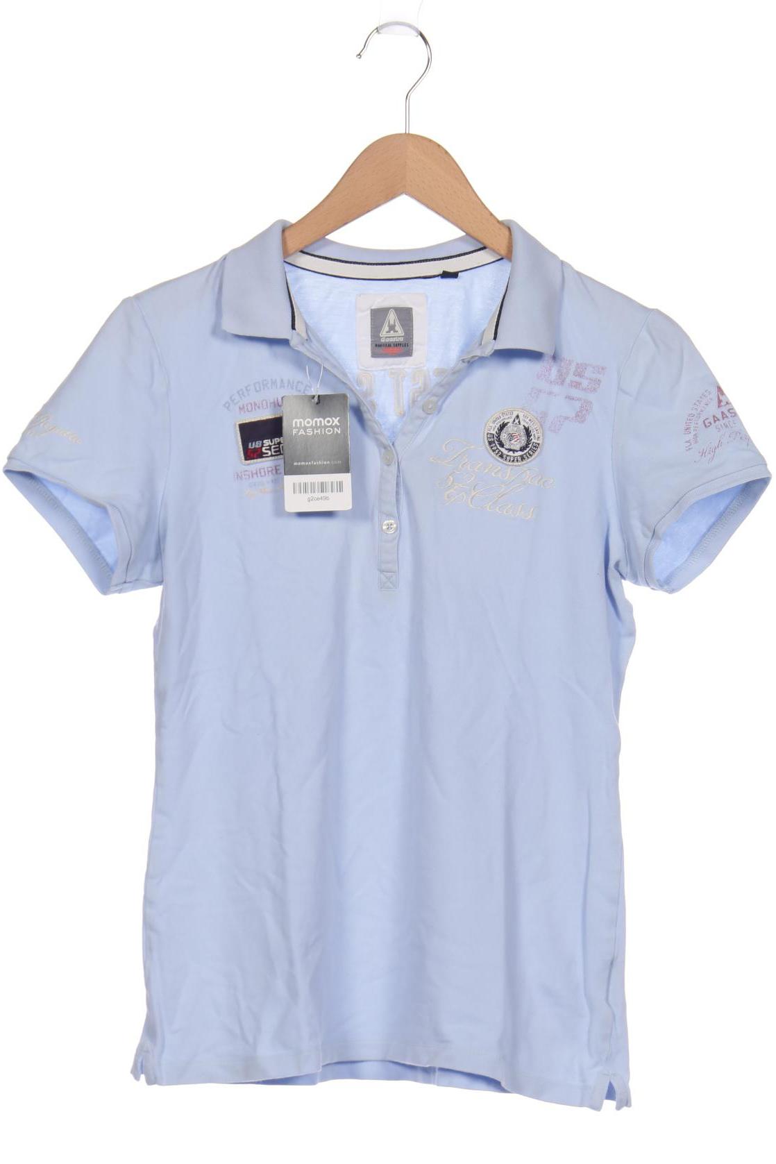 

Gaastra Damen Poloshirt, hellblau