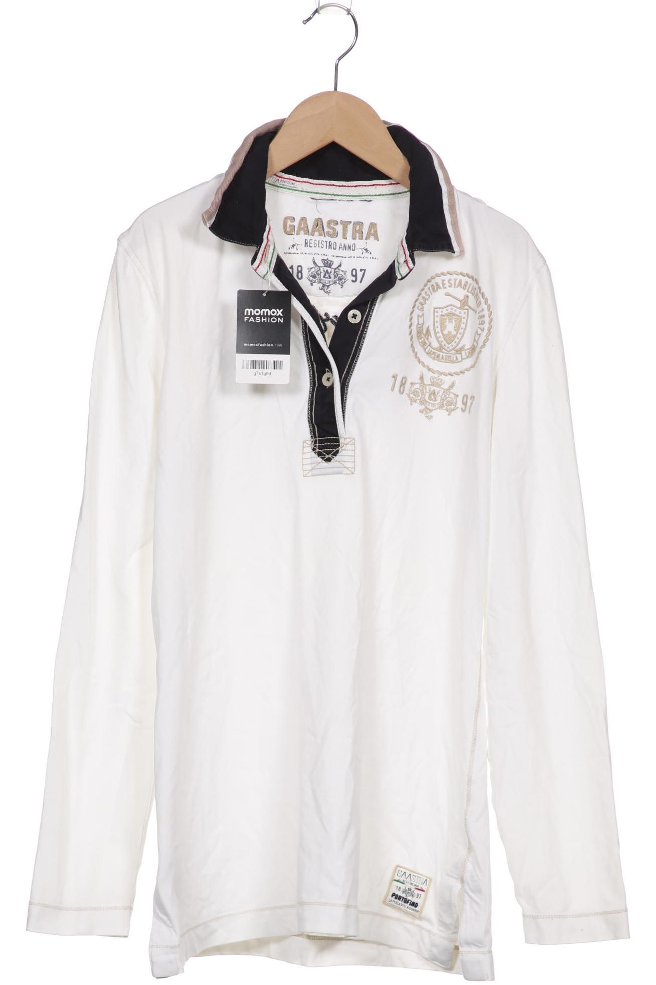 

Gaastra Damen Poloshirt, weiß