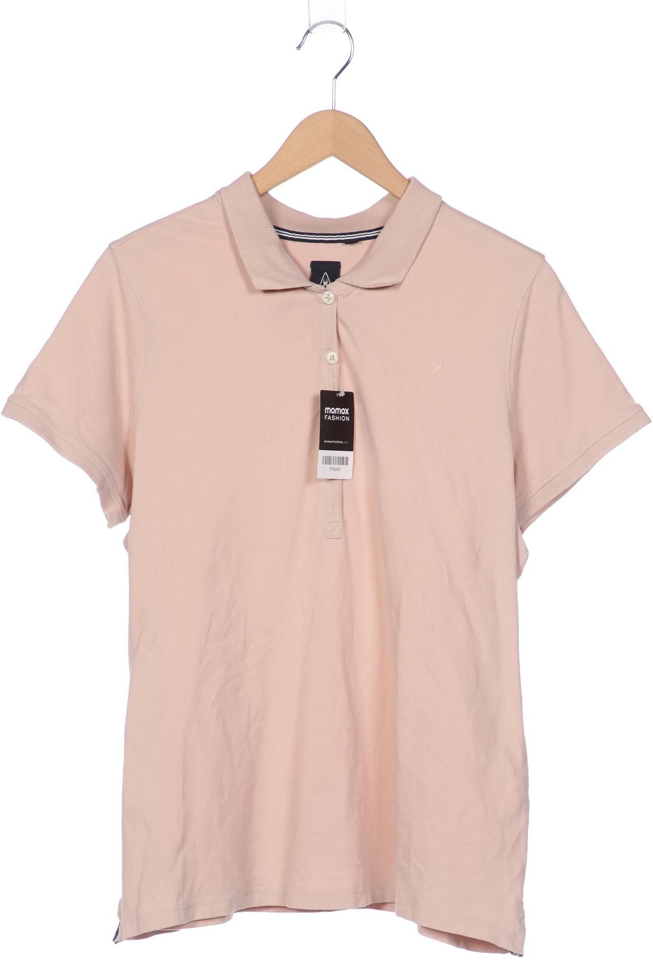 

Gaastra Damen Poloshirt, beige, Gr. 48