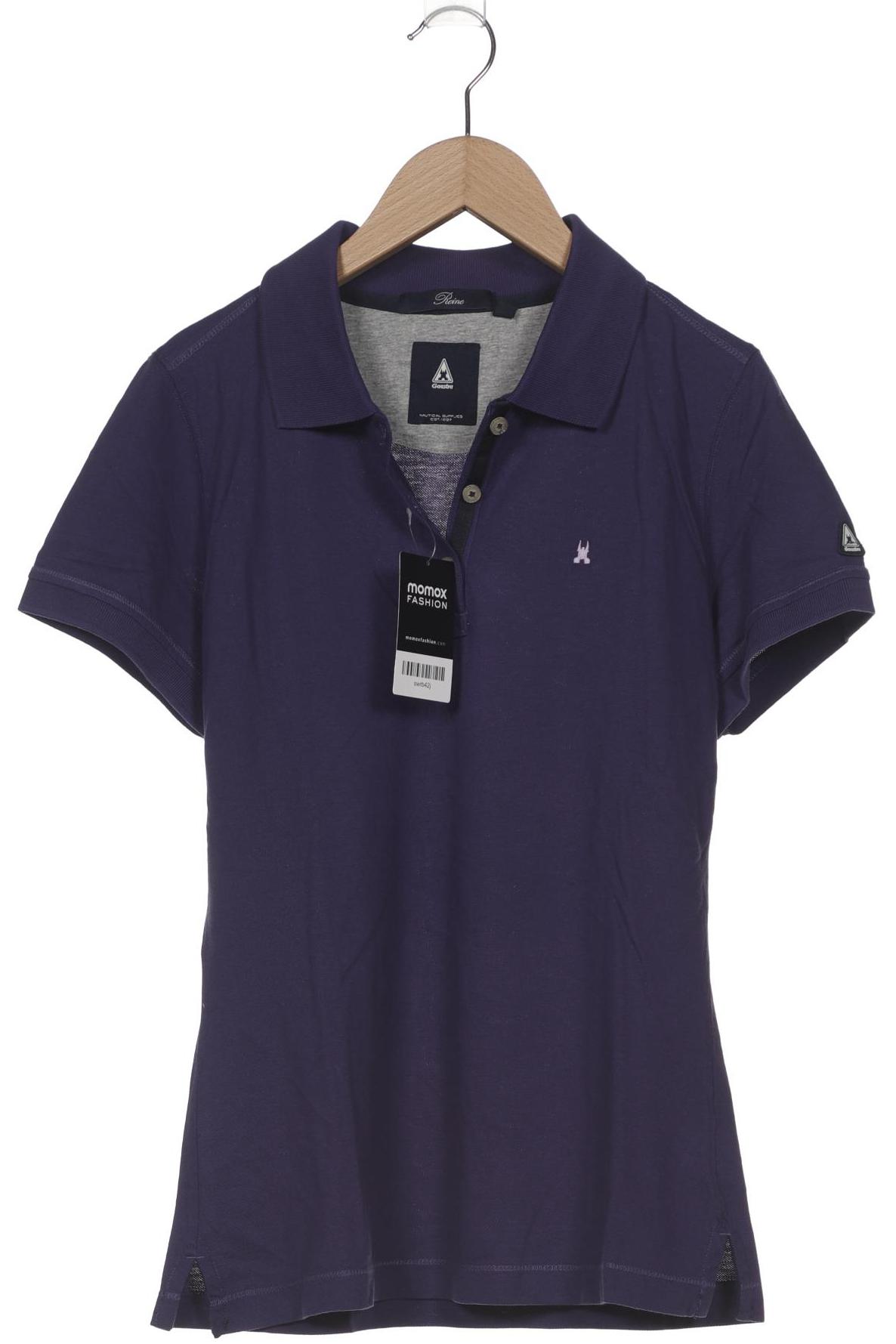 

Gaastra Damen Poloshirt, flieder, Gr. 42