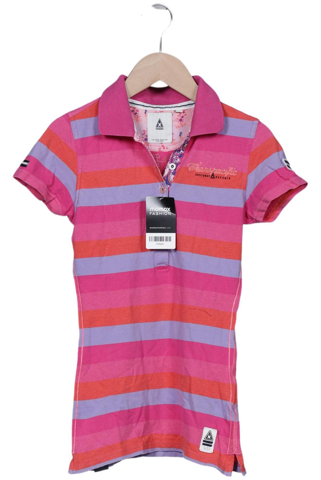 

Gaastra Damen Poloshirt, mehrfarbig, Gr. 34