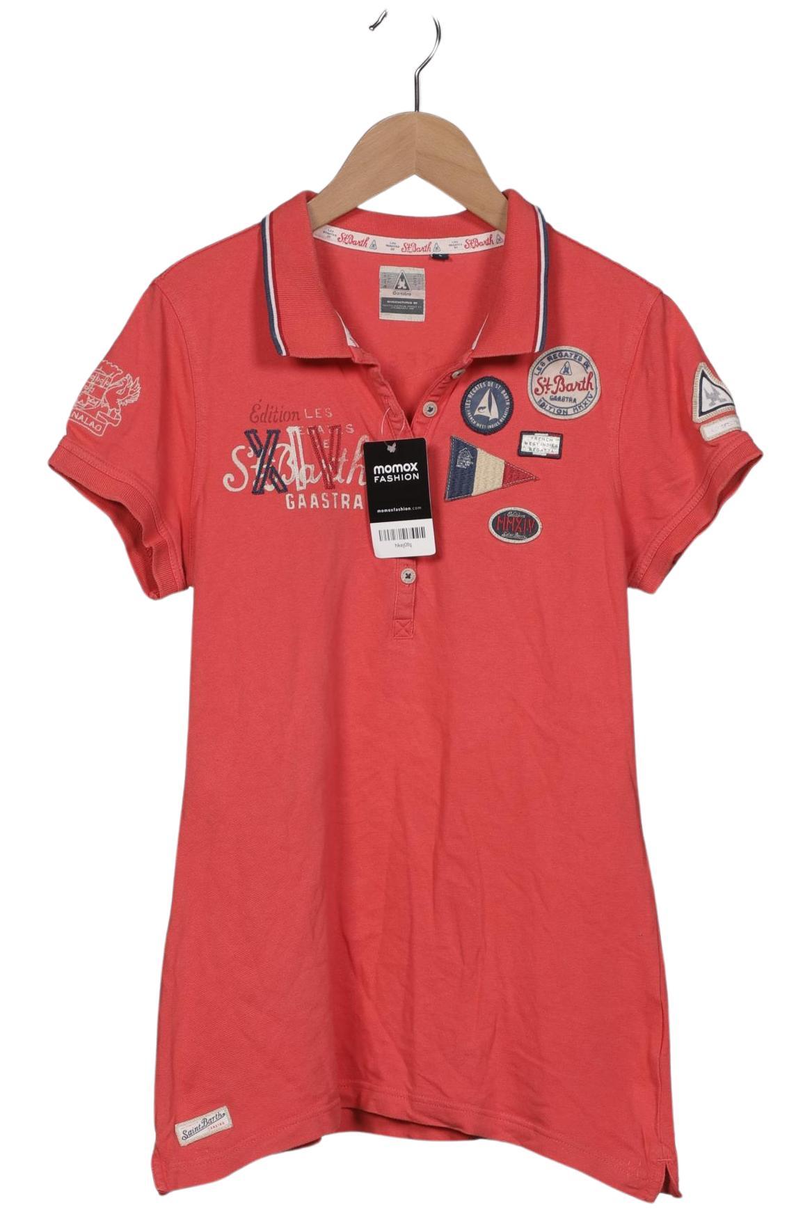 

Gaastra Damen Poloshirt, rot, Gr. 42