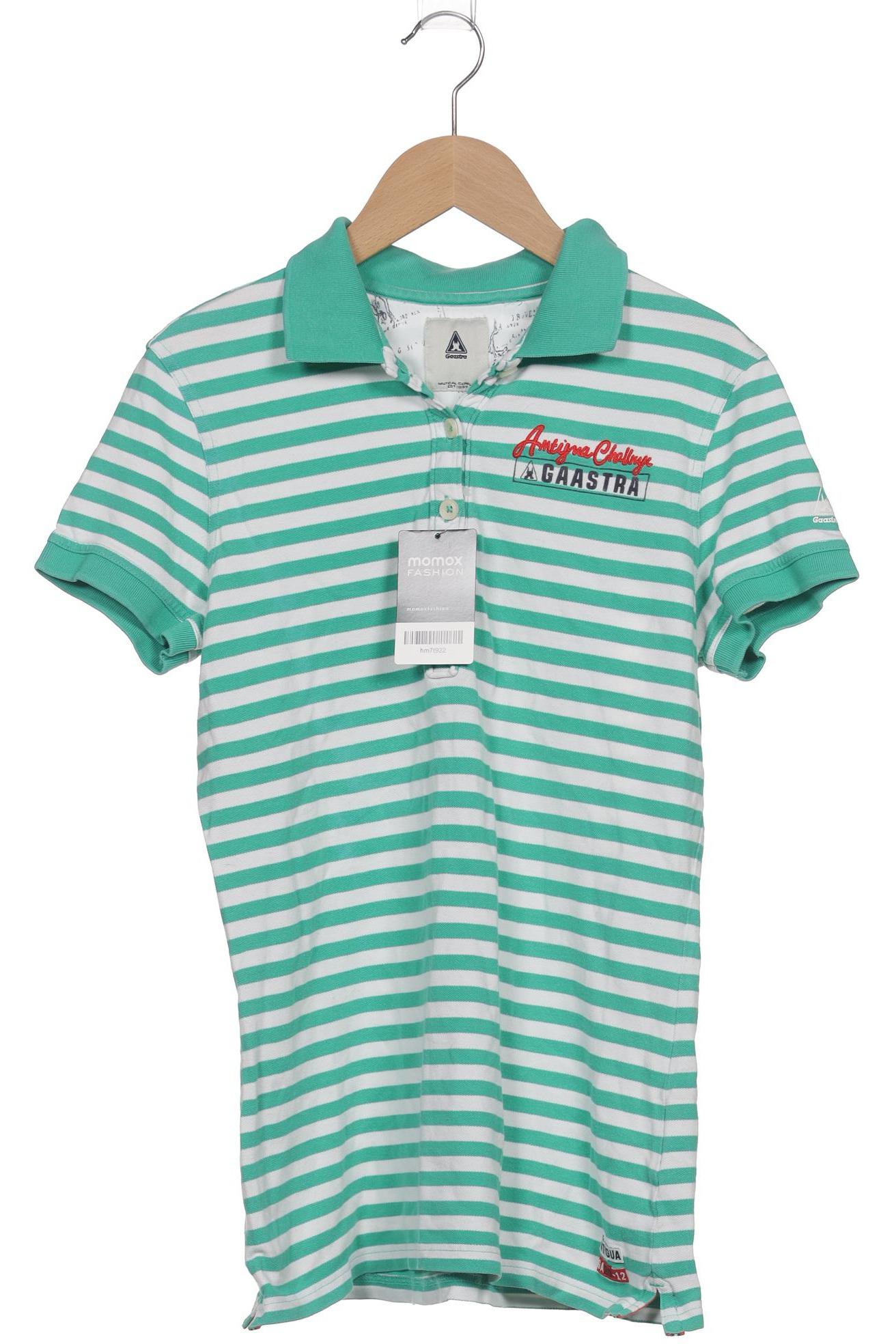 

Gaastra Damen Poloshirt, grün, Gr. 38