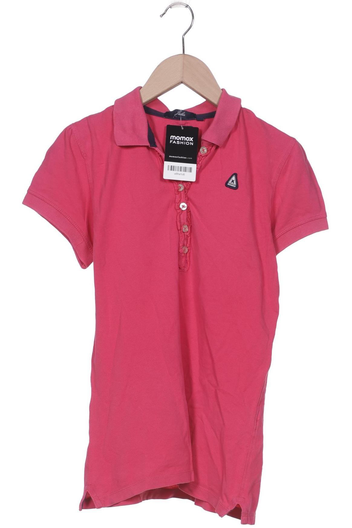 

Gaastra Damen Poloshirt, pink, Gr. 38