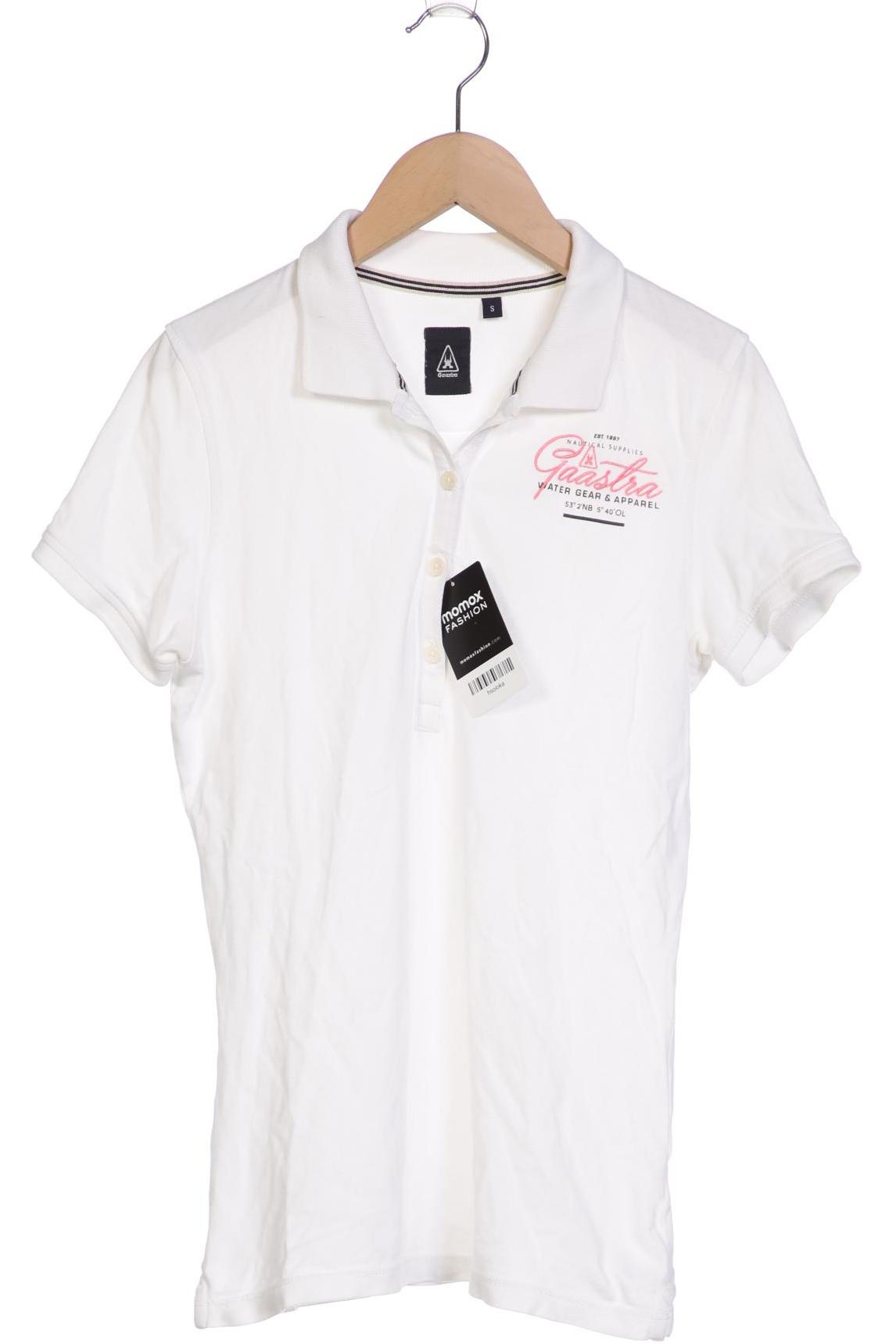 

Gaastra Damen Poloshirt, weiß