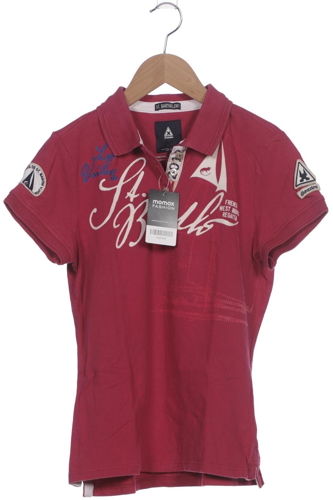 

Gaastra Damen Poloshirt, pink, Gr. 38