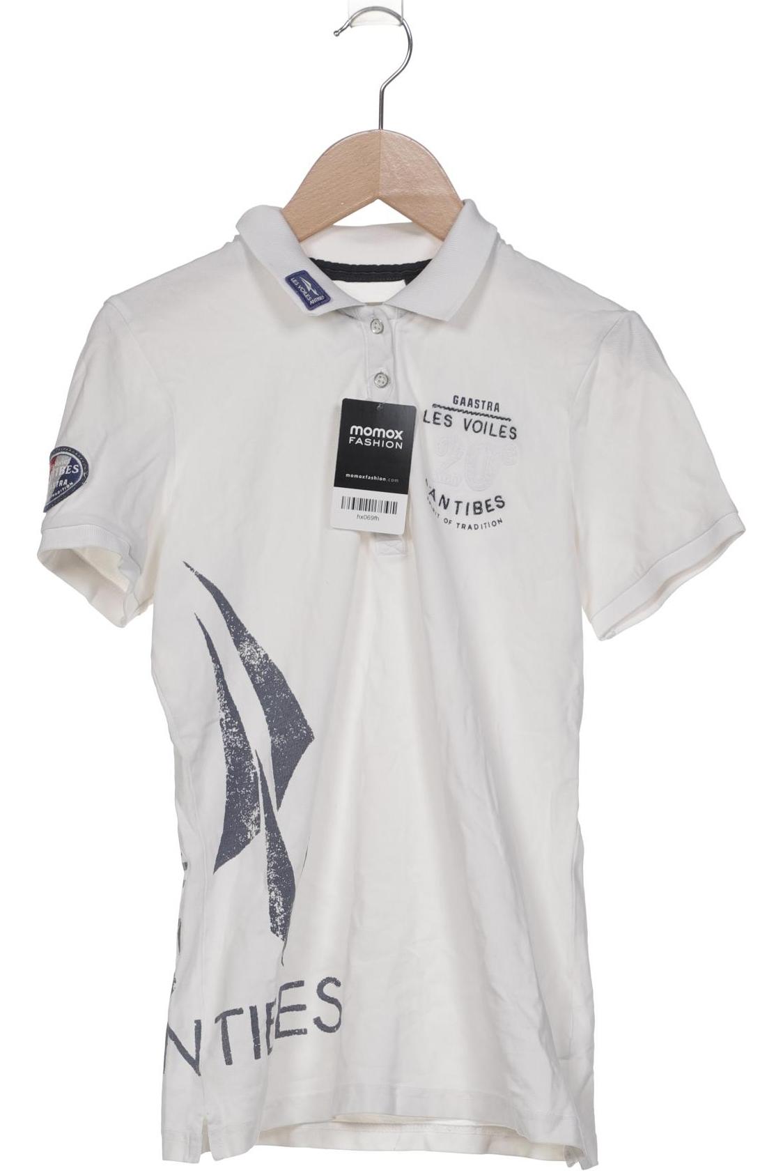 

Gaastra Damen Poloshirt, weiß, Gr. 36