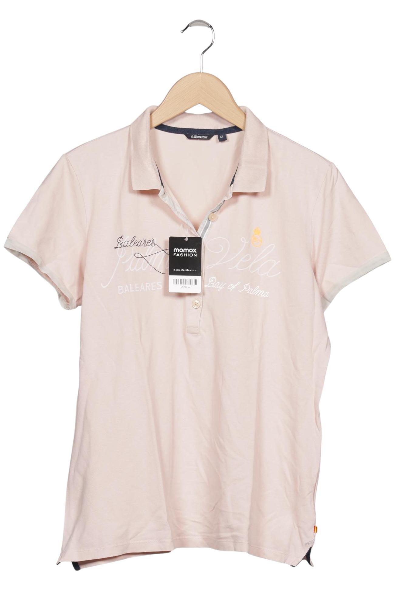 

Gaastra Damen Poloshirt, pink, Gr. 44