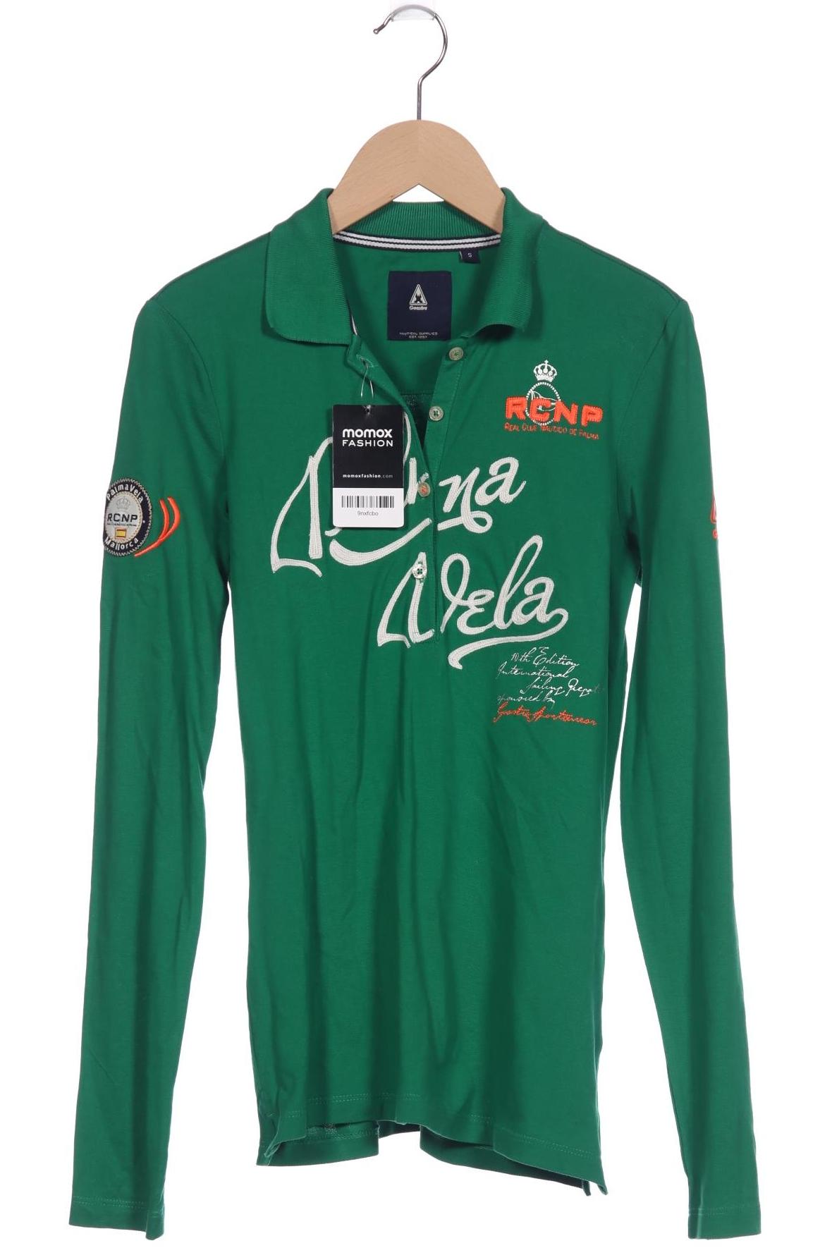 

Gaastra Damen Poloshirt, grün, Gr. 36