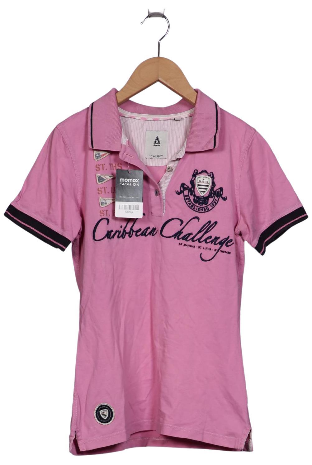 

Gaastra Damen Poloshirt, pink, Gr. 38
