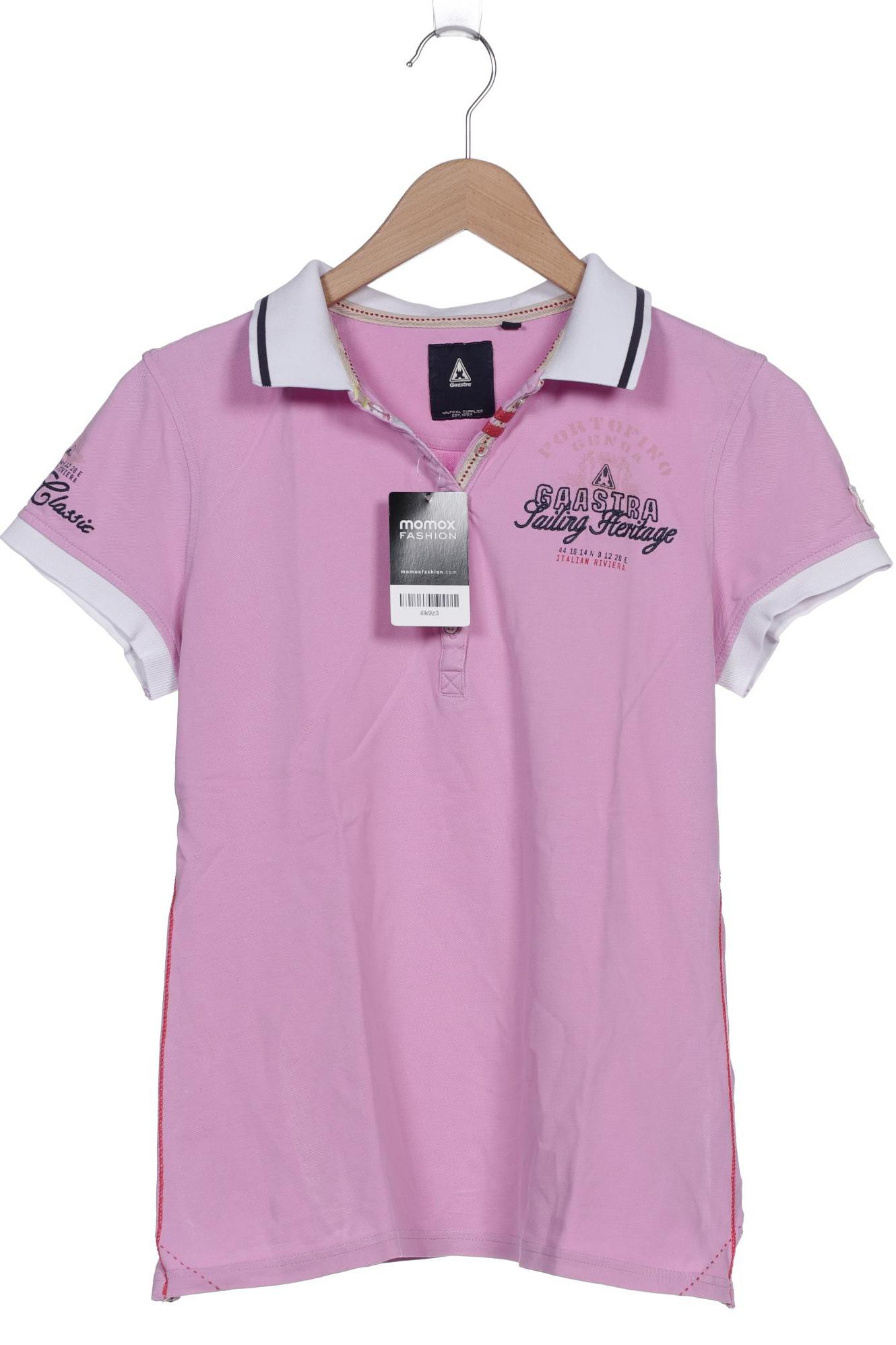 

Gaastra Damen Poloshirt, pink