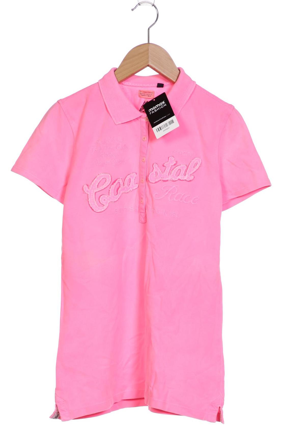 

Gaastra Damen Poloshirt, pink, Gr. 36