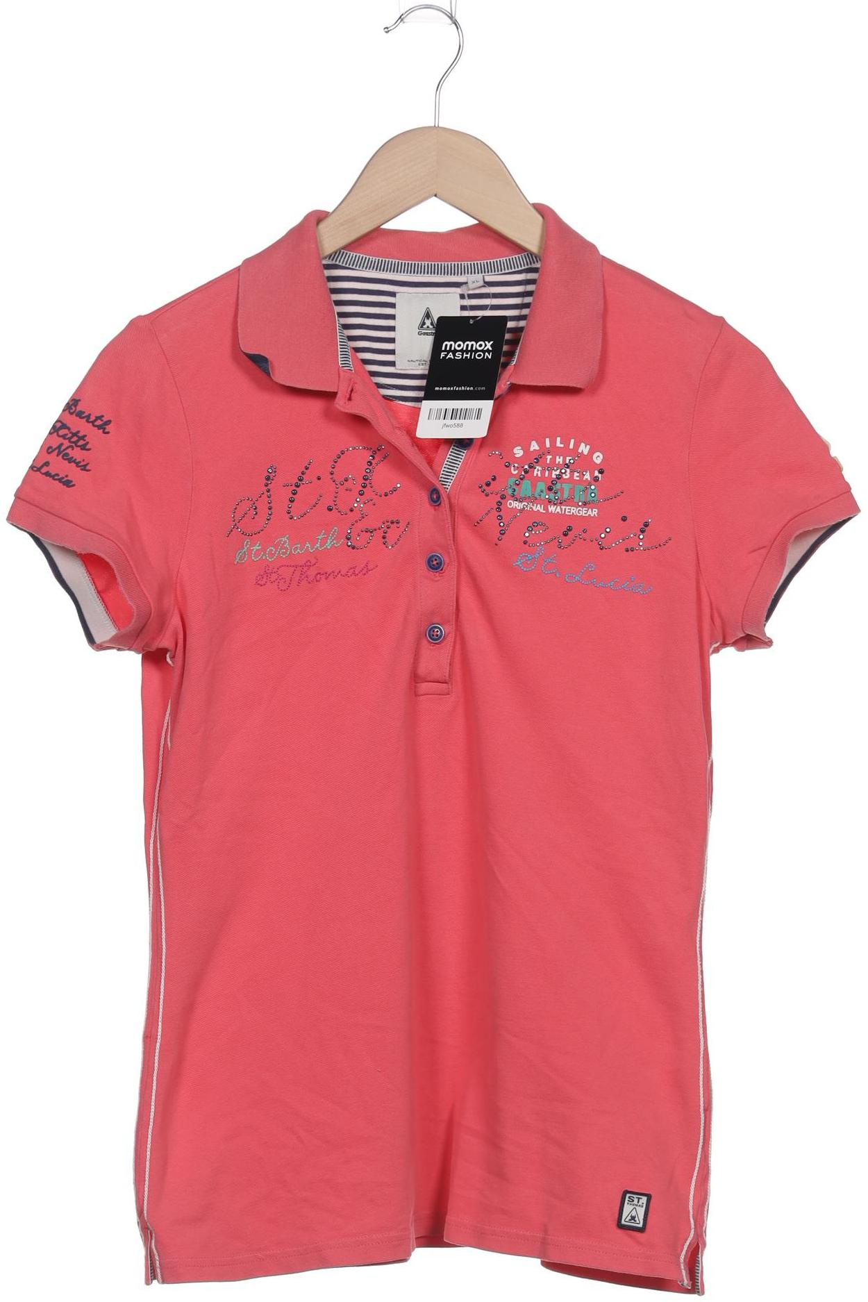 

Gaastra Damen Poloshirt, pink, Gr. 44