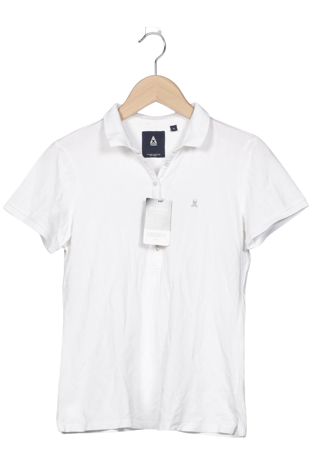 

Gaastra Damen Poloshirt, weiß, Gr. 38