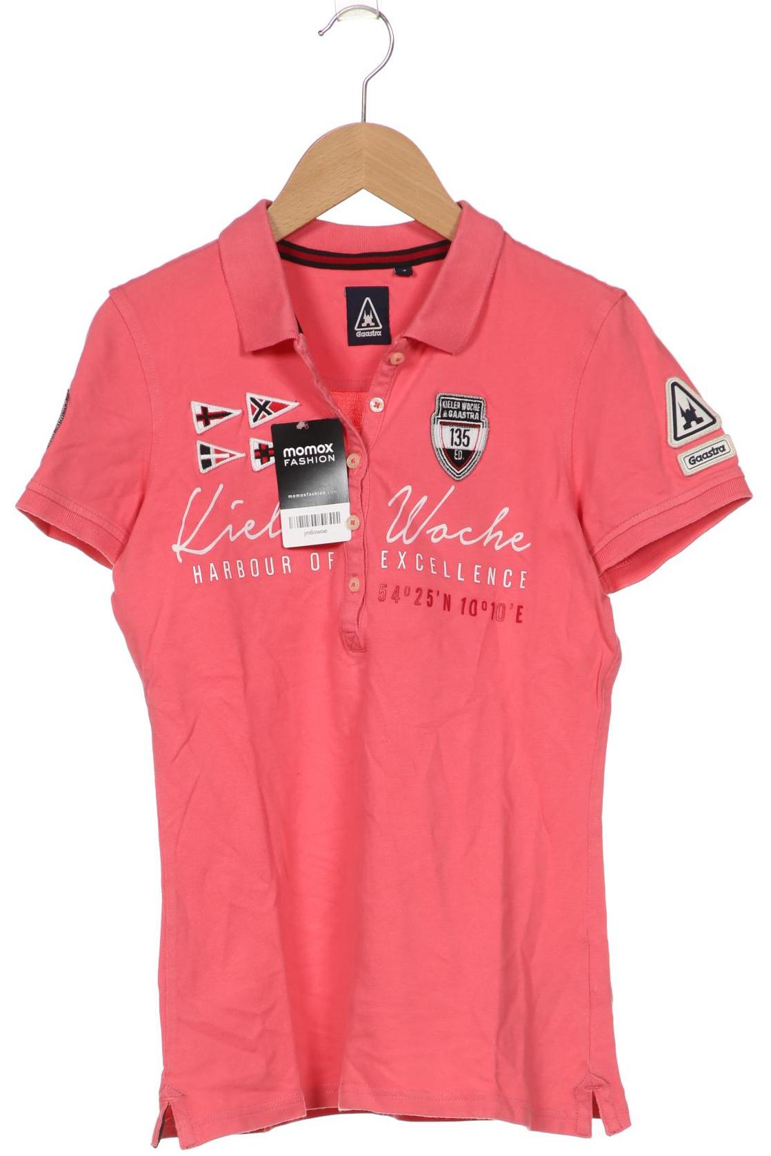 

Gaastra Damen Poloshirt, pink, Gr. 36