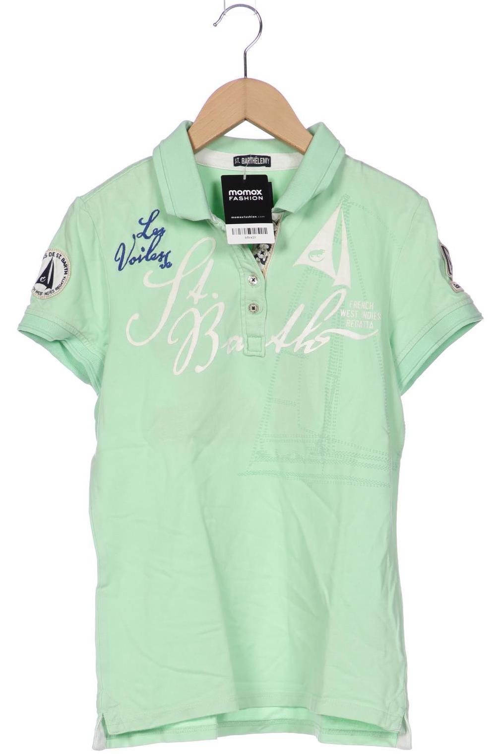 

Gaastra Damen Poloshirt, hellgrün, Gr. 38