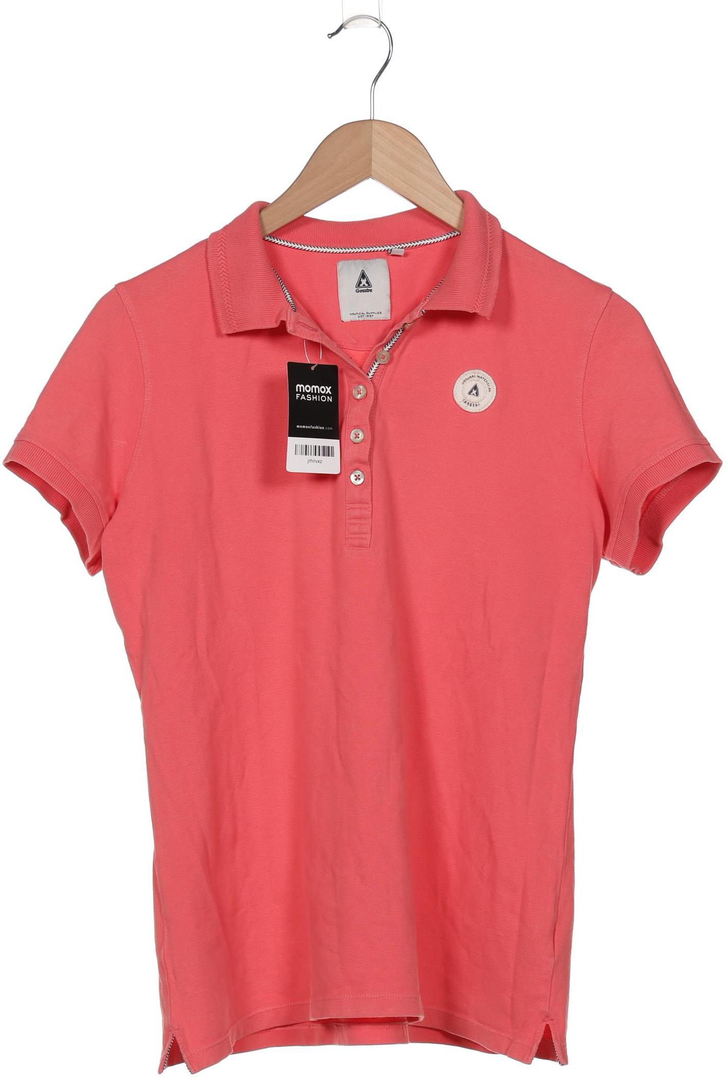 

Gaastra Damen Poloshirt, pink, Gr. 42