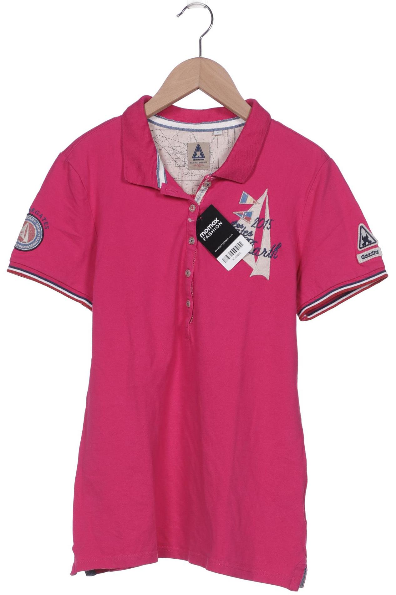 

Gaastra Damen Poloshirt, pink