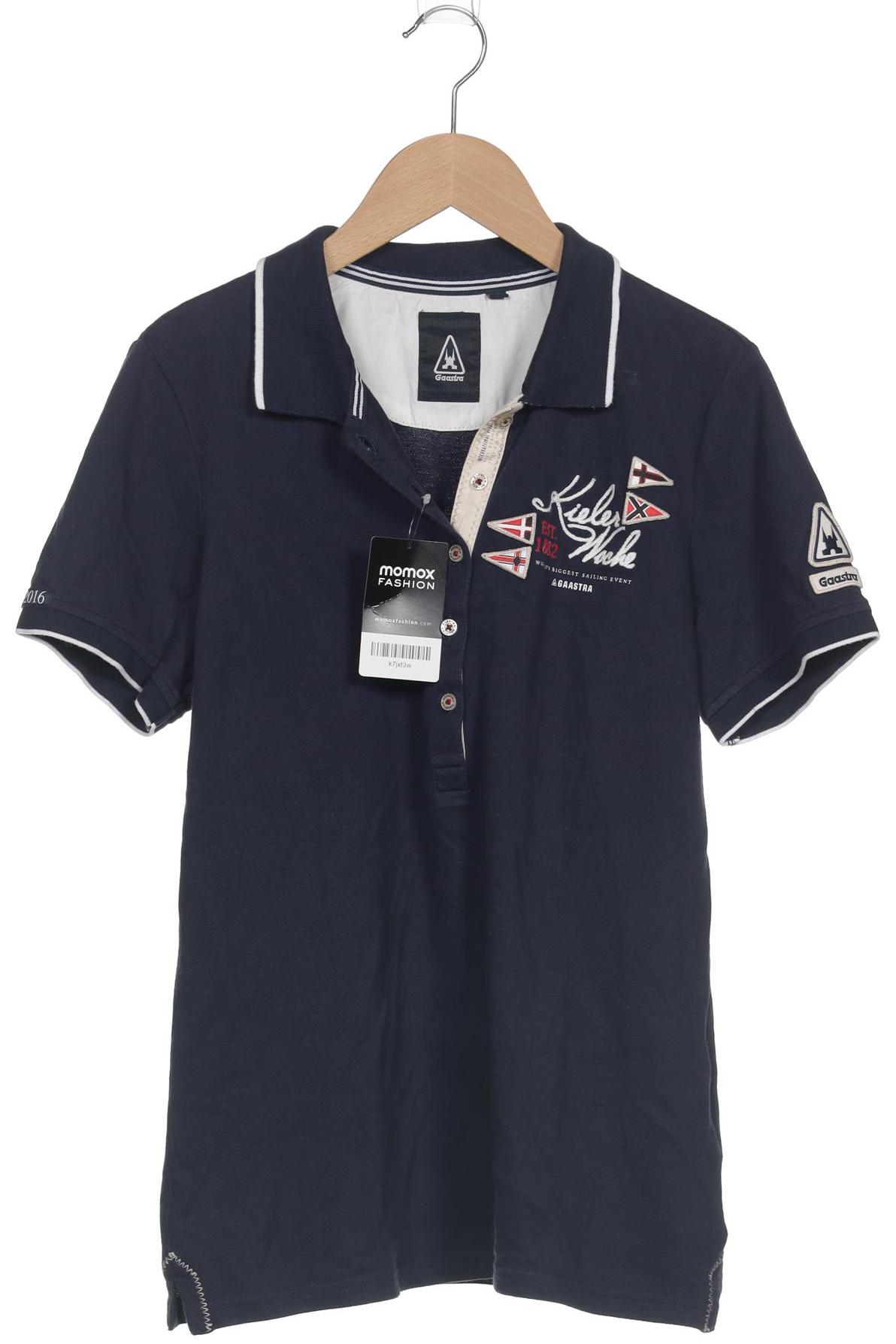 

Gaastra Damen Poloshirt, marineblau, Gr. 42