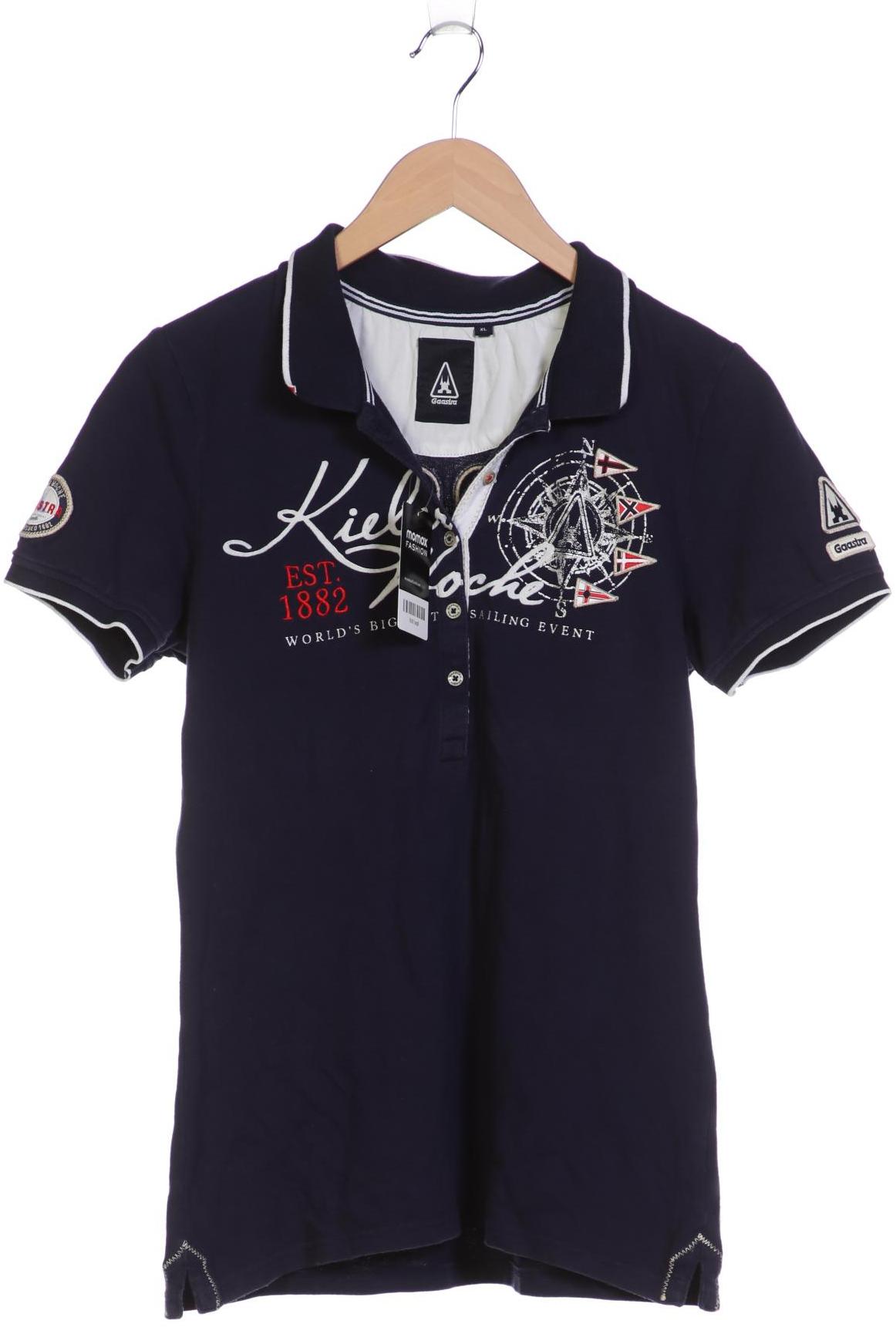

Gaastra Damen Poloshirt, marineblau, Gr. 44